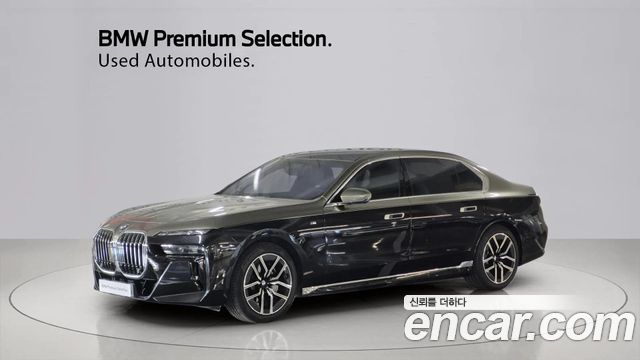 BMW 7-Series 740i xDrive M Sport, 2024