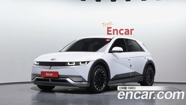 Hyundai Ioniq5 Long Range AWD, 2021