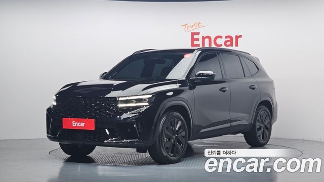 Renault Grand Koleos 1.5 E-TECH Iconic 2WD, 2025