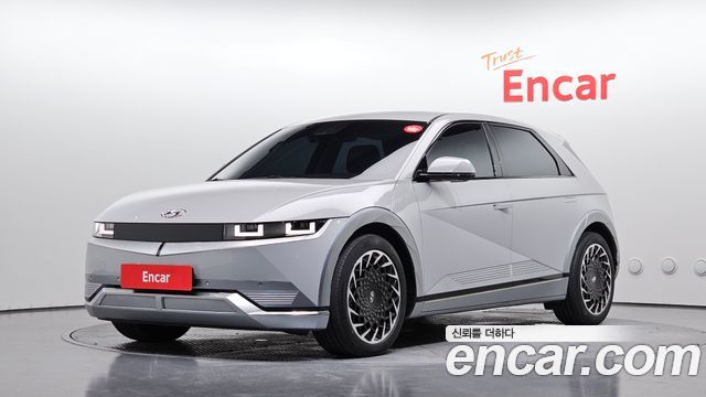 Hyundai Ioniq5 Long range, 2022
