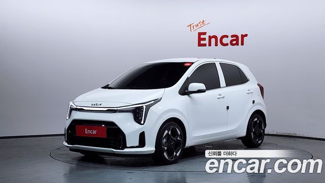 Kia morning Signiture, 2026