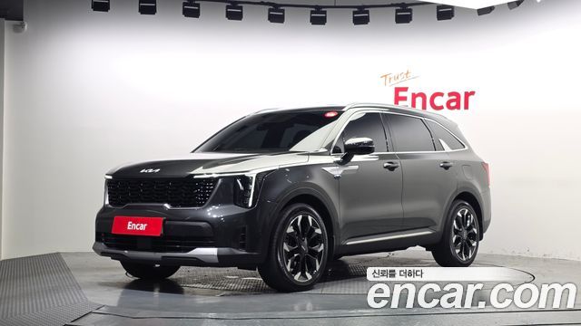 Kia Sorento Gasoline 2.5T 2WD, 2023