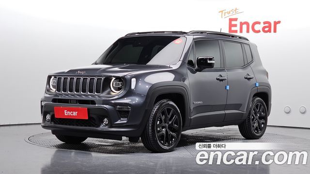 Jeep Renegade 1.3 Limited, 2023