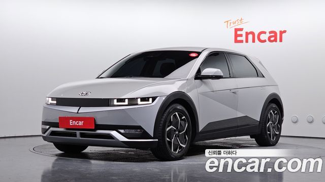Hyundai Ioniq5 Long range, 2021