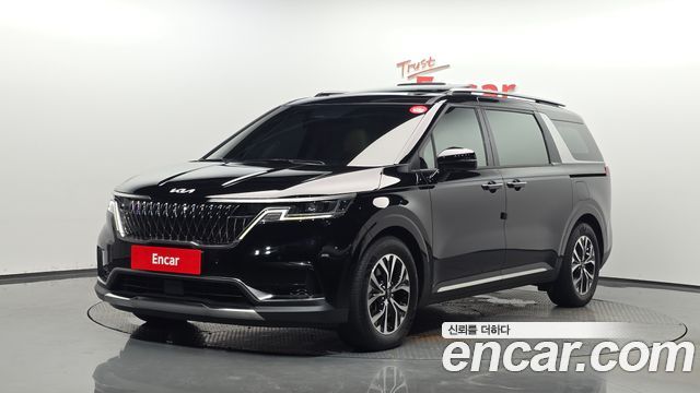 Kia Canival Diesel 9-Seater Signature, 2023