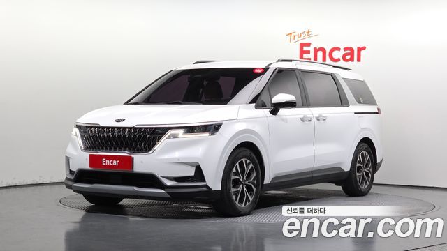 Kia Canival 9-Seater Prestige, 2021
