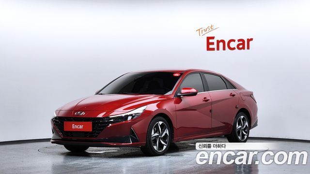 Hyundai AVANTE 1.6, 2020