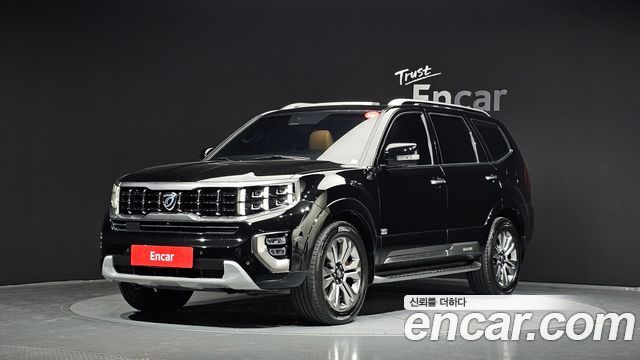 Kia Mohave Diesel 3.0 4WD 5-Seater, 2020