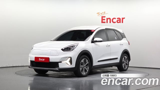 Kia Niro Air, 2022