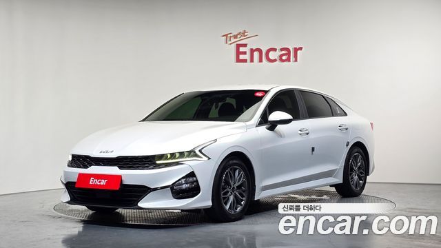 Kia K5 2.0 LPI, 2021