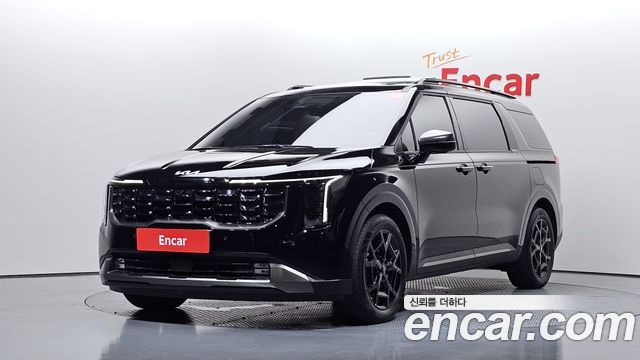 Kia Canival HEV 9seater Gravity, 2025
