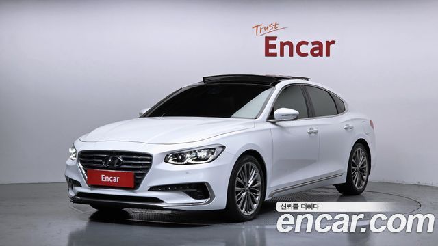 Hyundai Grandeur 3.0 Exclusive, 2019