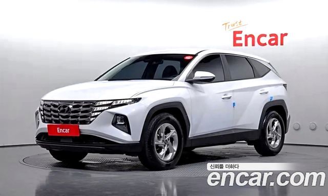Hyundai Tucson Gasoline 1.6 Turbo 2WD, 2022