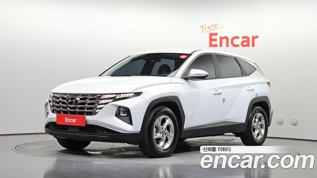 Hyundai Tucson Gasoline 1.6 Turbo 2WD, 2022
