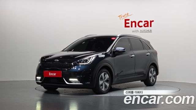 Kia Niro Prestige, 2018