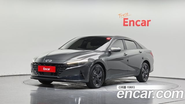 Hyundai AVANTE 1.6, 2022