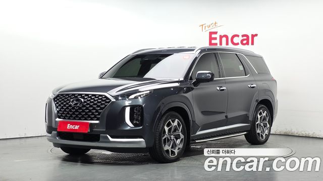 Hyundai Palisade Gasoline 3.8 4WD, 2020