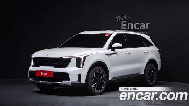 Kia Sorento Gasoline 2.5T 2WD, 2025