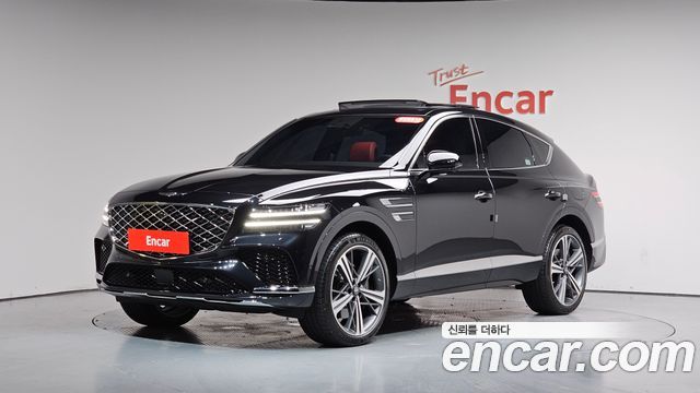 Genesis GV80 2.5T Gasoline AWD, 2024