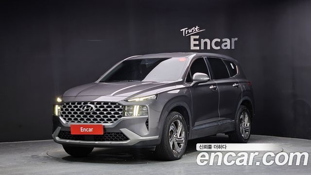 Hyundai Santafe Diesel 2.2 2WD, 2021