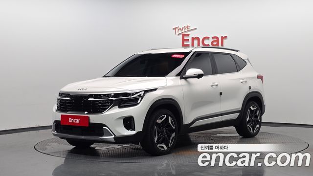 Kia Seltos Gasoline 1.6 Turbo 2WD, 2025