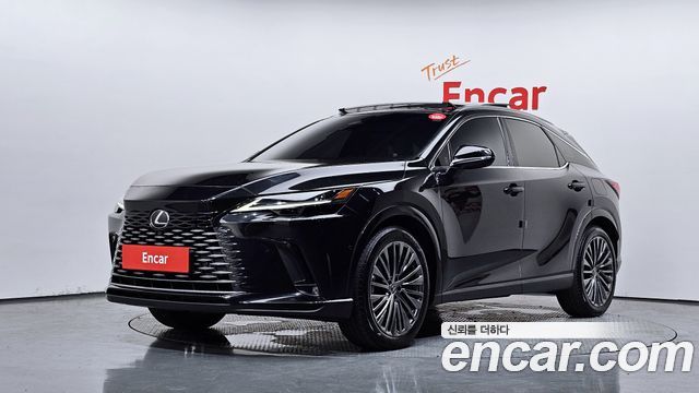Lexus RX Luxury, 2023