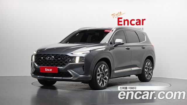 Hyundai Santafe Diesel 2.2 2WD, 2023