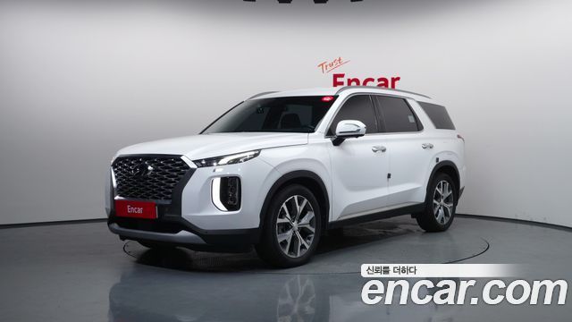 Hyundai Palisade Diesel 2.2 4WD, 2019
