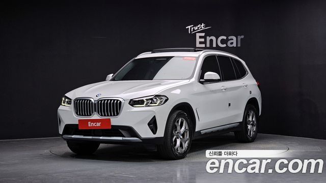 BMW X3 xDrive 20i, 2022