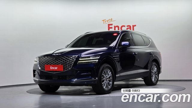 Genesis GV80 3.0 Diesel 2WD, 2021