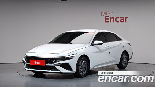 Hyundai AVANTE 1.6, 2024