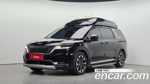 Kia Canival Gasoline 7-Seater Hi-Limousine, 2021