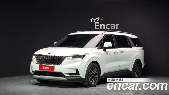 Kia Canival 11-Seater Prestige, 2021