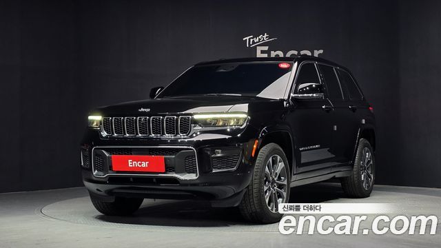 Jeep Cherokee 3.6 Overland, 2023