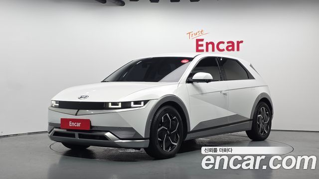 Hyundai Ioniq5 Long range, 2021