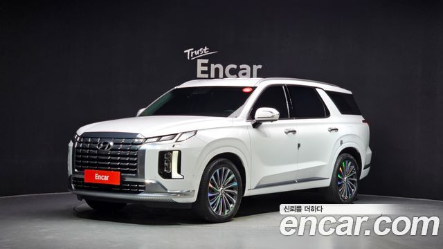 Hyundai Palisade Gasoline 3.8 2WD, 2022