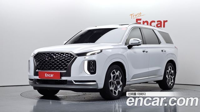 Hyundai Palisade Gasoline 3.8 2WD, 2021