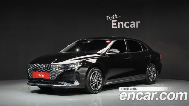 Hyundai Grandeur 3.0 LPi, 2021