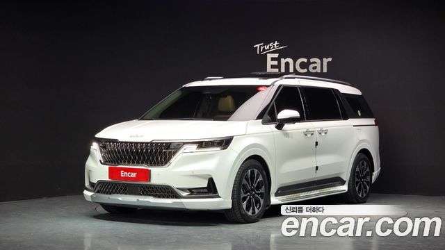 Kia Canival 7-Seater Signature, 2021