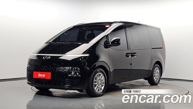Hyundai Staria L3.5 Cargo 5-Seater, 2021