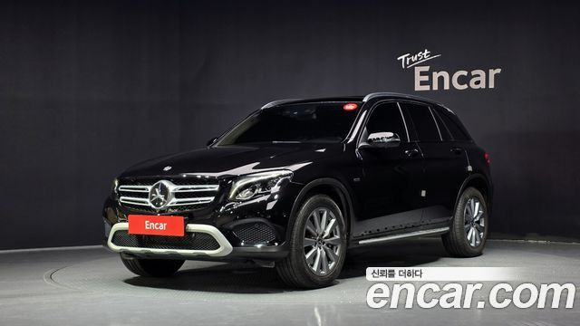 Mercedes-Benz GLC-Class GLC350e 4MATIC Premium, 2018