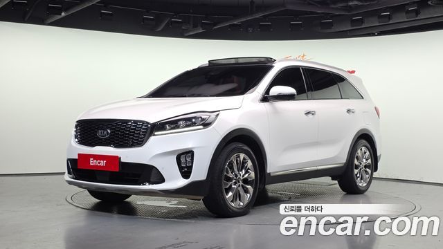 Kia Sorento Diesel 2.2 2WD, 2019