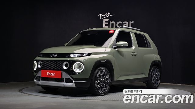 Hyundai Casper Turbo Inspiration, 2022