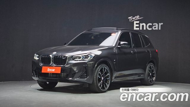 BMW X3 xDrive M40i, 2022