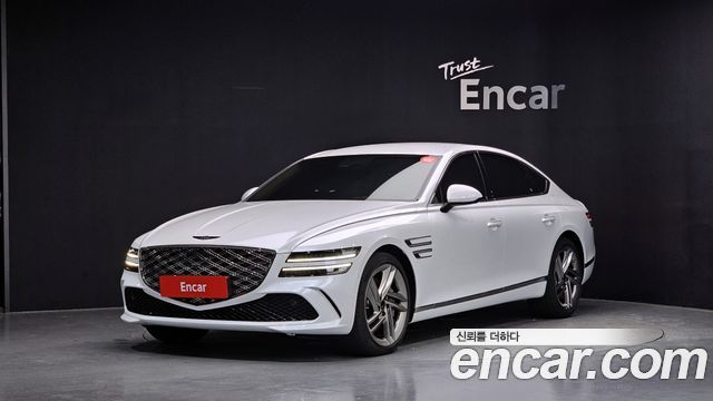 Genesis G80 Gasoline 3.5 Turbo AWD, 2024
