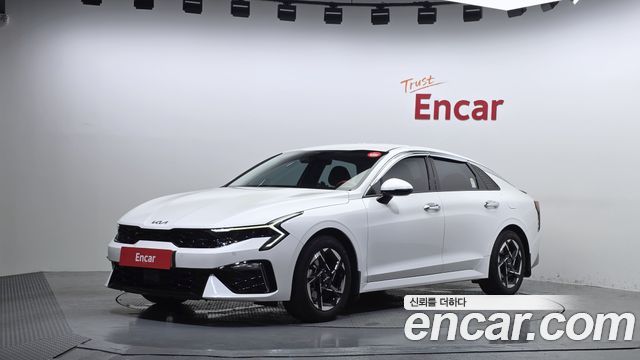 Kia K5 2.0 LPi, 2025