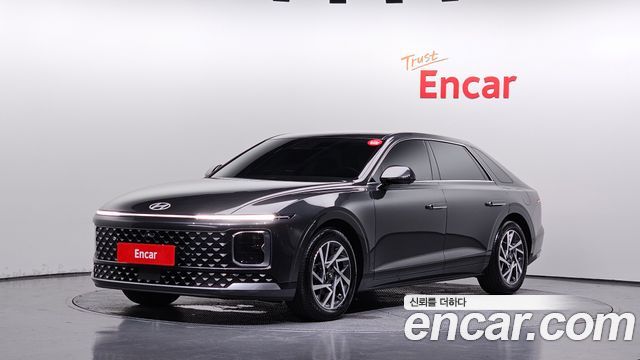 Hyundai Grandeur Exclusive, 2025