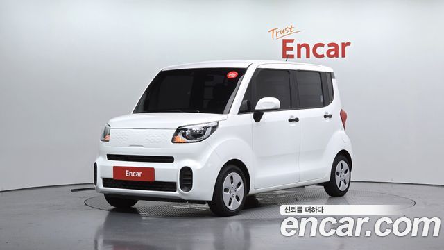 Kia RAY Van, 2022