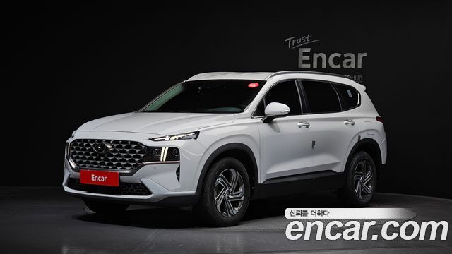 Hyundai Santafe Diesel 2.2 2WD, 2022