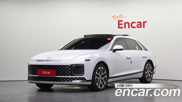 Hyundai Grandeur Exclusive, 2024